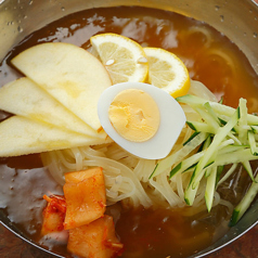 本場盛岡冷麺