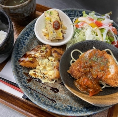 Kitchen&Drink Y's ワイズのおすすめランチ1