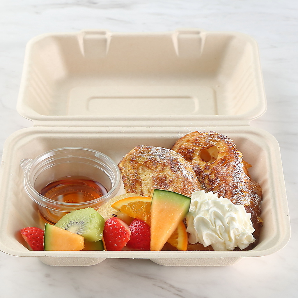 京都の「進々堂」のパンを使用。こだわりが詰まった各種「フレンチトースト」がテイクアウトで登場☆