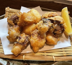 たこ唐揚げ