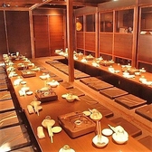 ぶあいそ 別邸 広島駅北口店の雰囲気2