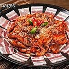 チュクミサムギョプサル