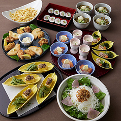 寿司 和食 がんこ 桃谷店のコース写真