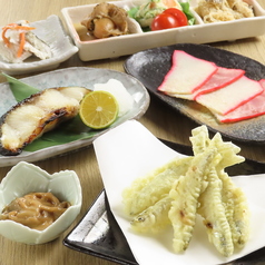 おまかせコース7品 11,000円(飲み物別)