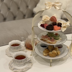 fabulous ファビュラスのコース写真