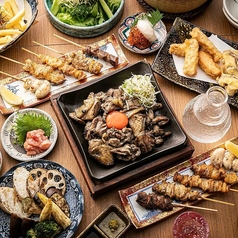 3300円食べ放題×飲み放題 大衆居酒屋 定額酒場 神田北口店特集写真1