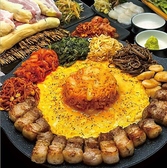 本格韓国料理 GOGIIYAGI 肉の物語の詳細