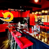 カウンター席もございますので、お一人様もお気軽にお立ち寄りください。