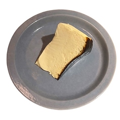 究極のバスクチーズケーキ