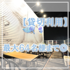 屋上テラス BBQ＆ビアガーデン 楽 gaku特集写真1