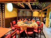 Chinese Dining ナンテンユー 南天玉 銀座一丁目店の雰囲気2