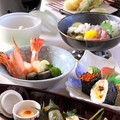 料理メニュー写真&nbsp;おすすめ会席　6000円