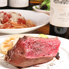 Blue Doors ブルードアーズ wine&resortのコース写真