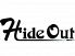 ハイドアウト Hide Out 池袋店のロゴ