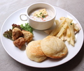 料理メニュー写真 おこさまプレート