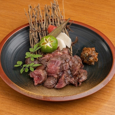 沖縄食材と炉端串焼 ミハマノアシドリのおすすめ料理1