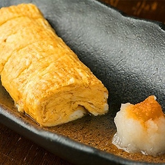 だし巻き玉子