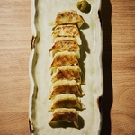 餃子はイチオシ◎餃子とビールで乾杯しましょう！！