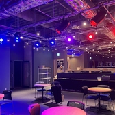 ☆照明設備☆通常のライトとしてはもちろん、イベント用に雰囲気を変えることも♪