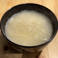 コムタンスープ