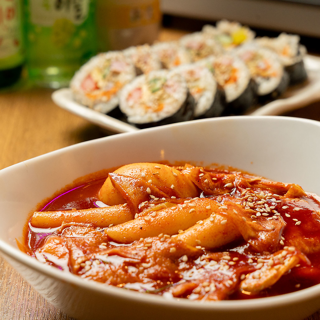 【韓国料理 ホンデポチャ 横浜西口店】