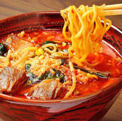 カルビラーメン