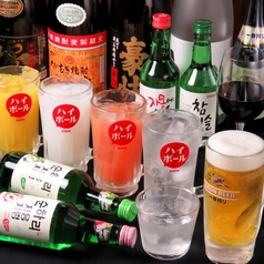 焼肉 蓮 れんのコース写真