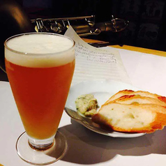 地ビール八蛮 銀座本店のコース写真