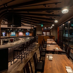 焼鳥IPPON+ Tokyo ヤキトリイッポントウキョウプラスの雰囲気1