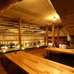 天満西洋酒場 ゴブトレスの雰囲気2