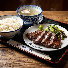 厚切り定食