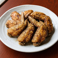 料理メニュー写真&nbsp;黄金の手羽先揚げ『一本58円!!』