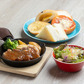 考えた人すごいわブレッドパーク 名取店のおすすめ料理1