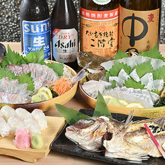 ジャンボ釣船 つり吉 難波店のおすすめ料理1
