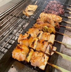 炭火 直のおすすめポイント1