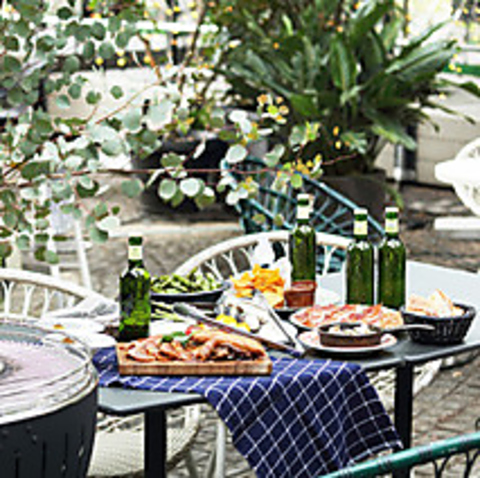 キャナルビアガーデン&バーベキュー 品川 天王洲