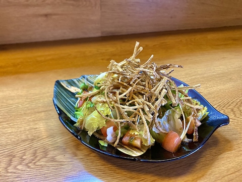 季節料理やま苺の写真