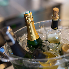 ワインとお料理のペアリングを楽しむ