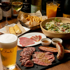 肉とクラフトビール フリーラ町田店のおすすめ料理1