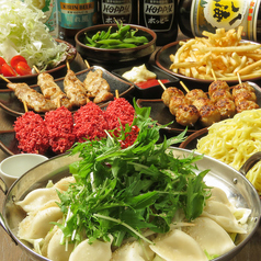 串焼亭ねぎ 南浦和店のコース写真