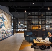 Moxy モクシー東京錦糸町の雰囲気2