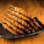 博多とりかわ串と肉汁餃子とり酒場 天神店のおすすめ料理3