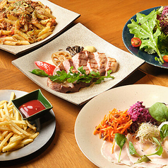 Far Yeast Tokyo ファーイースト トーキョーのおすすめ料理1