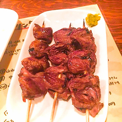 レバー(塩・タレ)