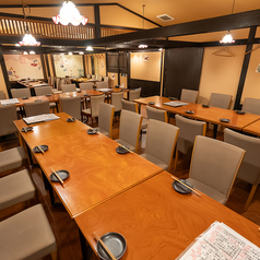 最大50名の宴会場