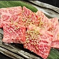 料理メニュー写真&nbsp;上カルビ