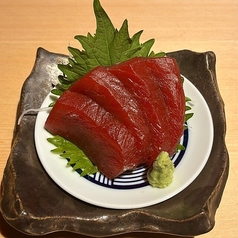 青森県小泊 生本まぐろ赤身 4切