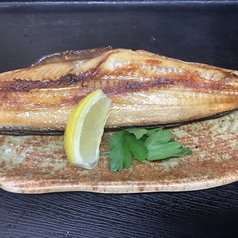 シマホッケ焼き