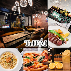 リバーサイドダイニング THEM～ゼム～ 天神中洲の写真