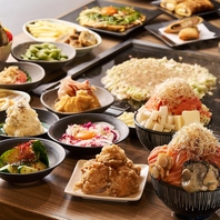 溢れんばかりの海の幸！1口食べればそこは北海道！？